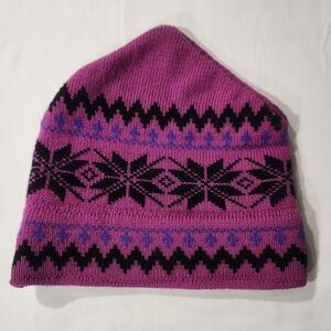 Vintage Moriarty Ski Hat ❄️